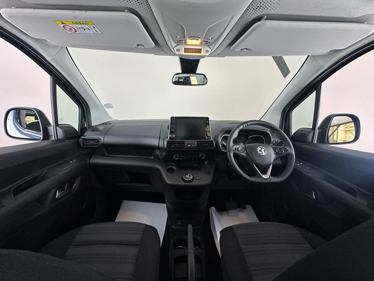 Vauxhall Combo Life YX70XER