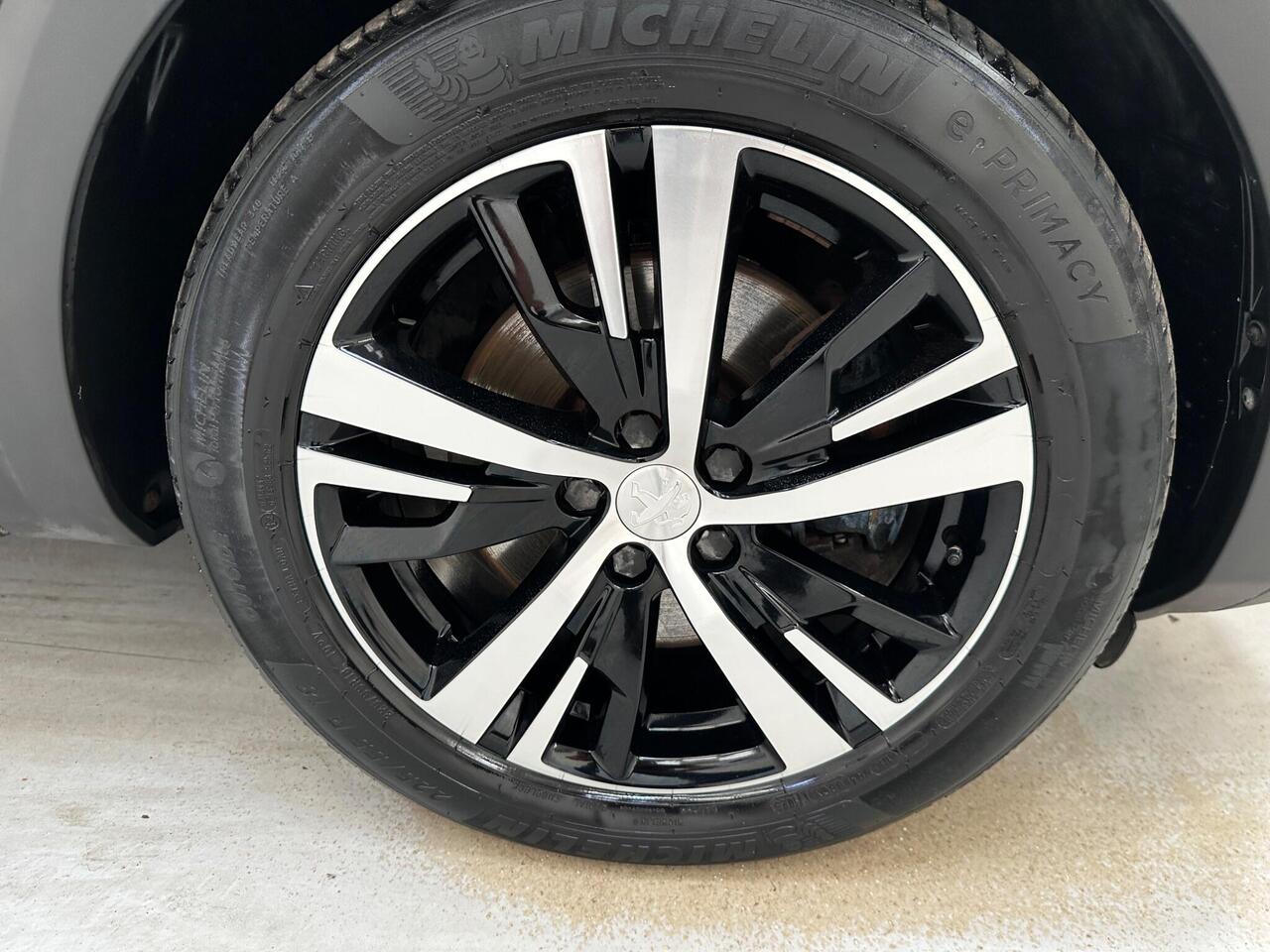 Peugeot 3008 EJ23WWR