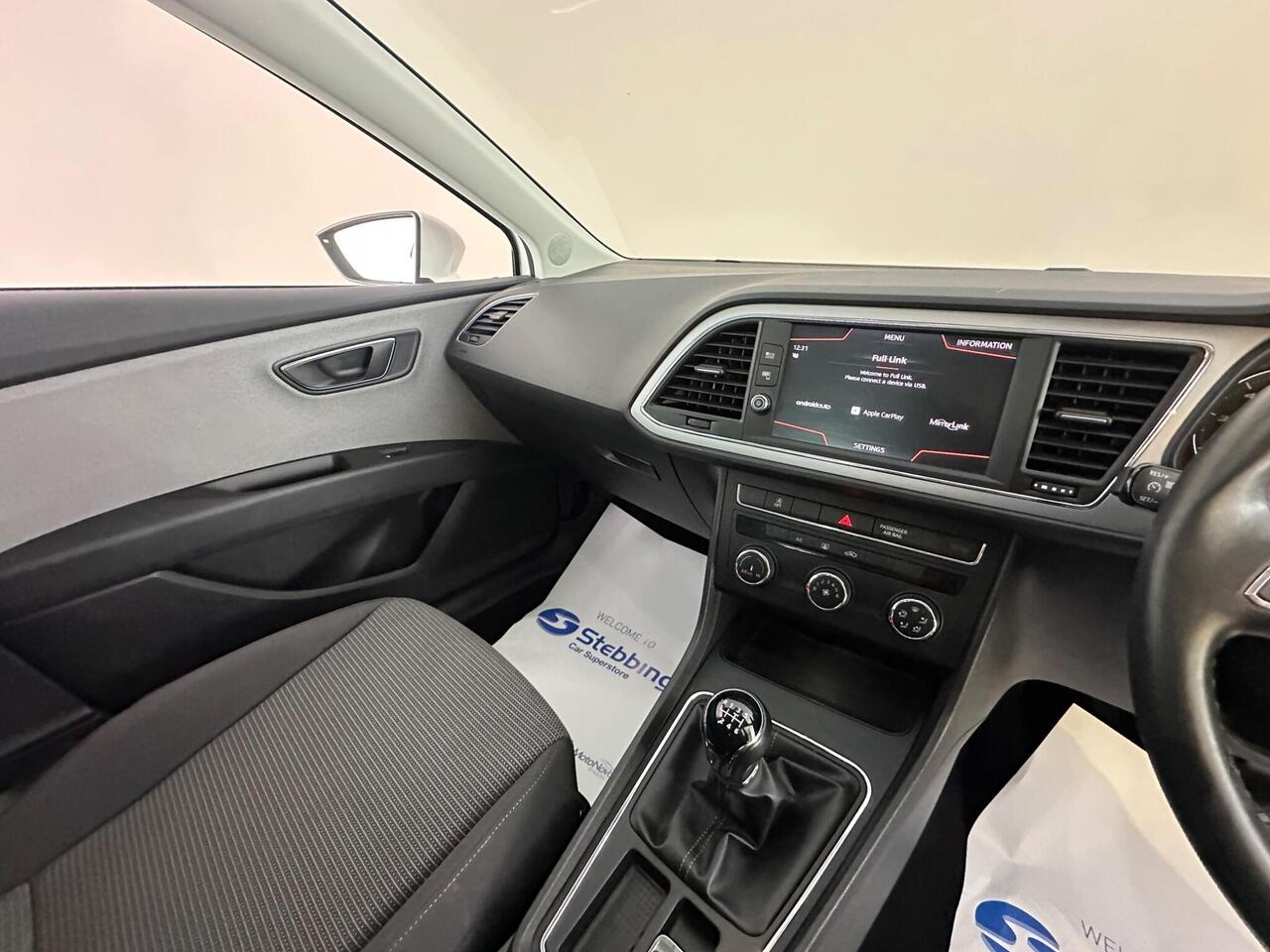 SEAT Leon FG20EHK
