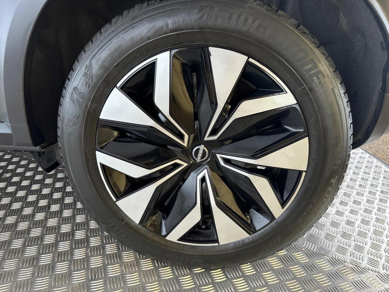 Nissan Juke YE23LGL