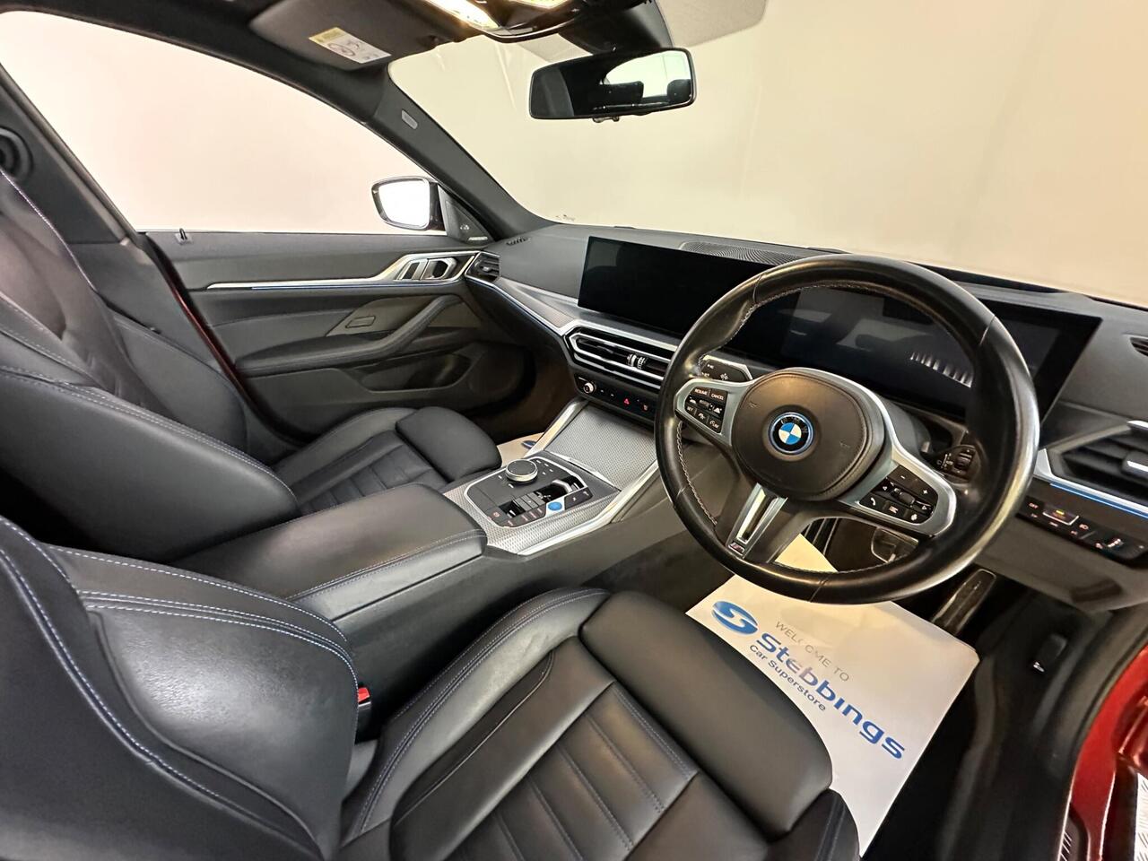 BMW i4 HN23YFV
