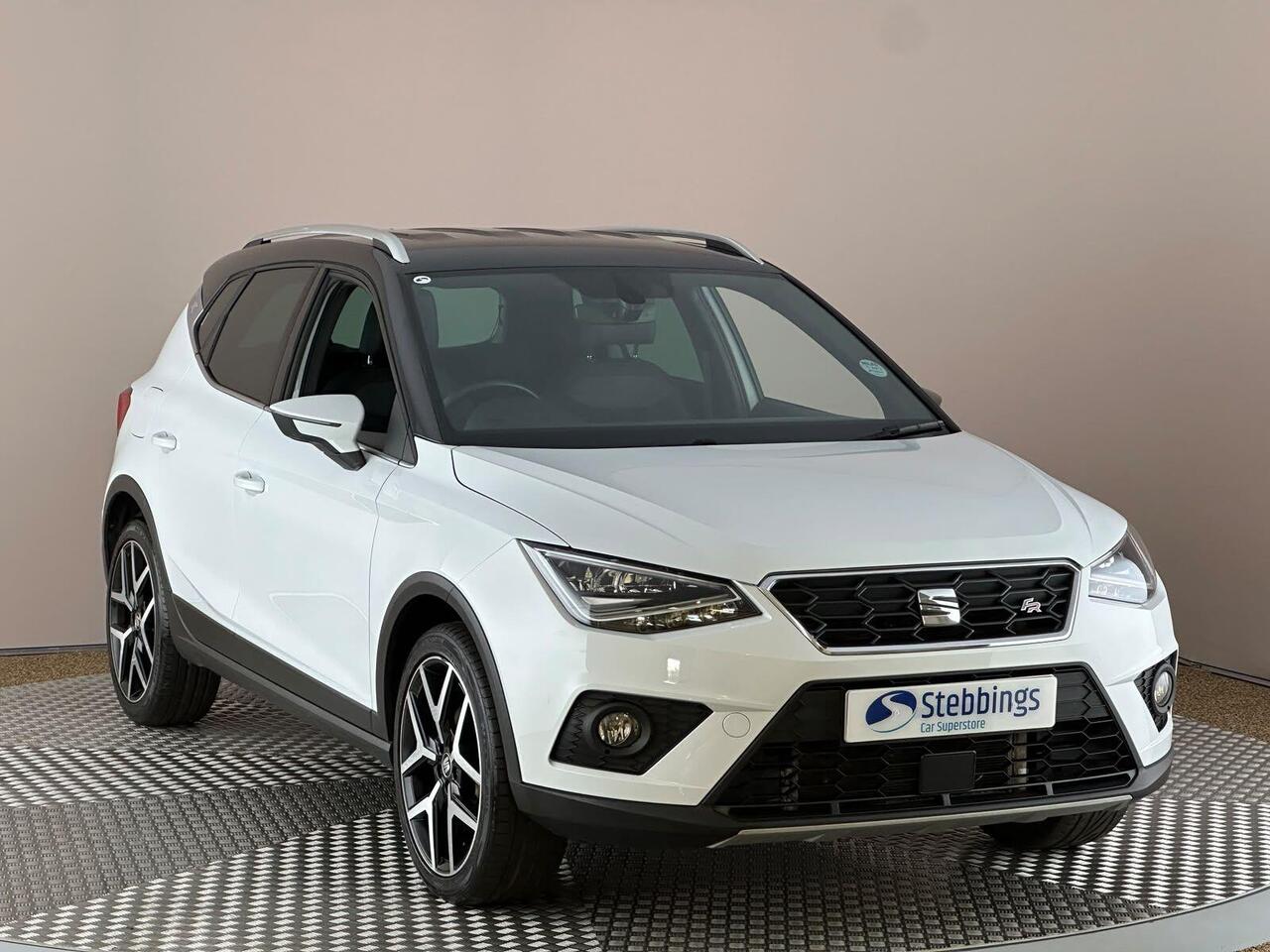 SEAT Arona NX70XOY