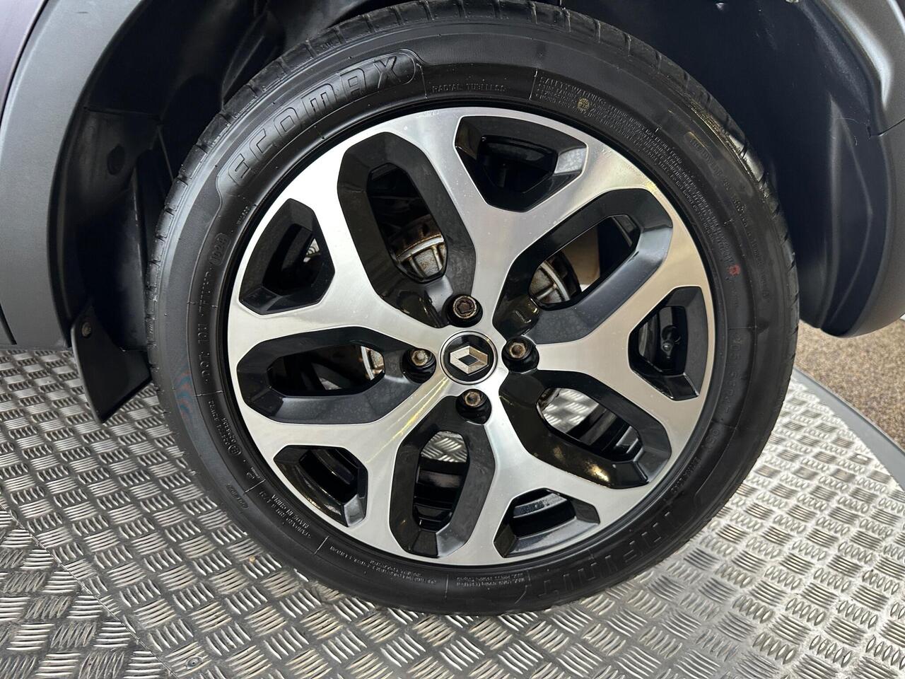 Renault Captur AK18BUJ