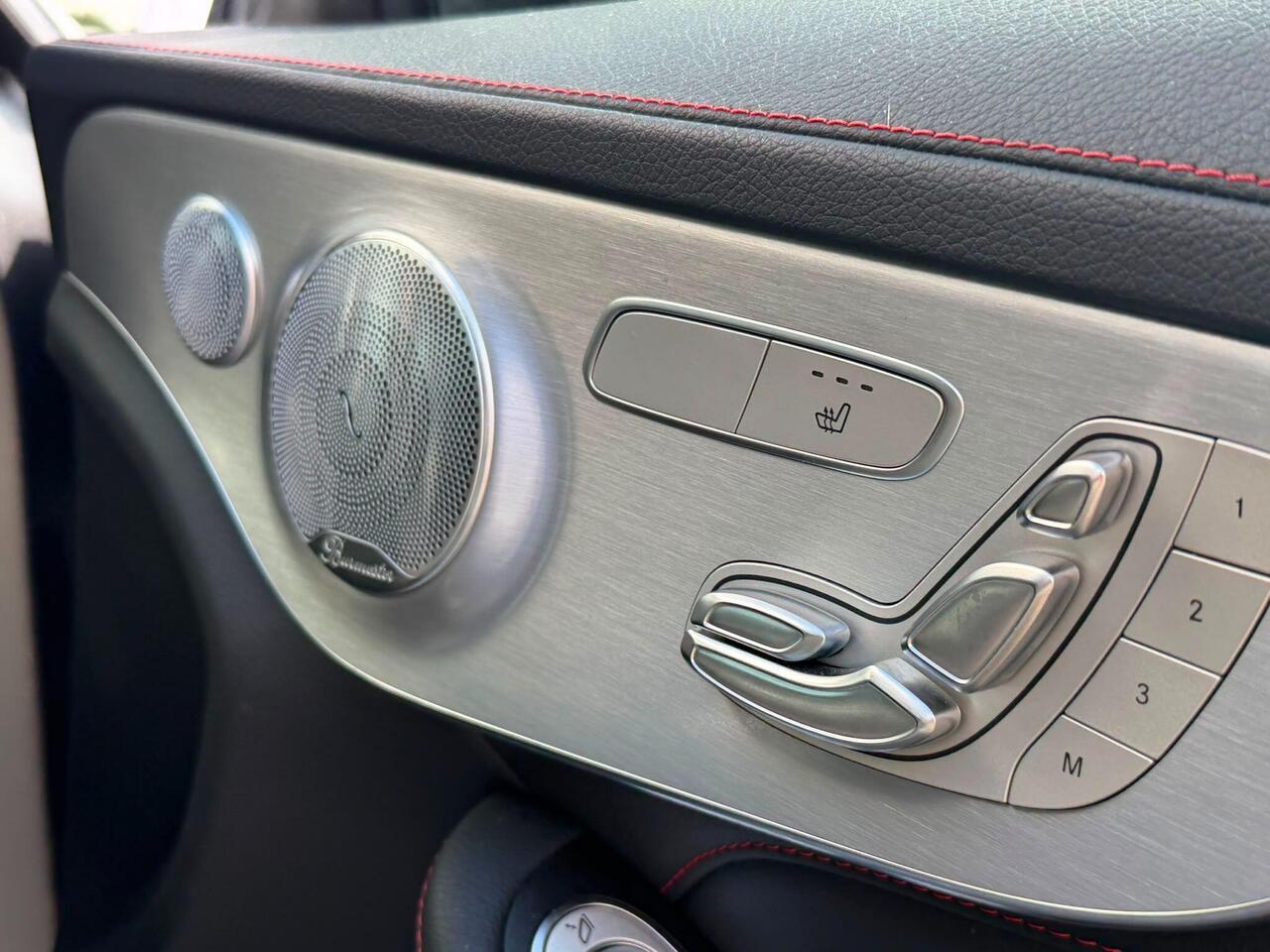 Mercedes-Benz C Class KW19PWO