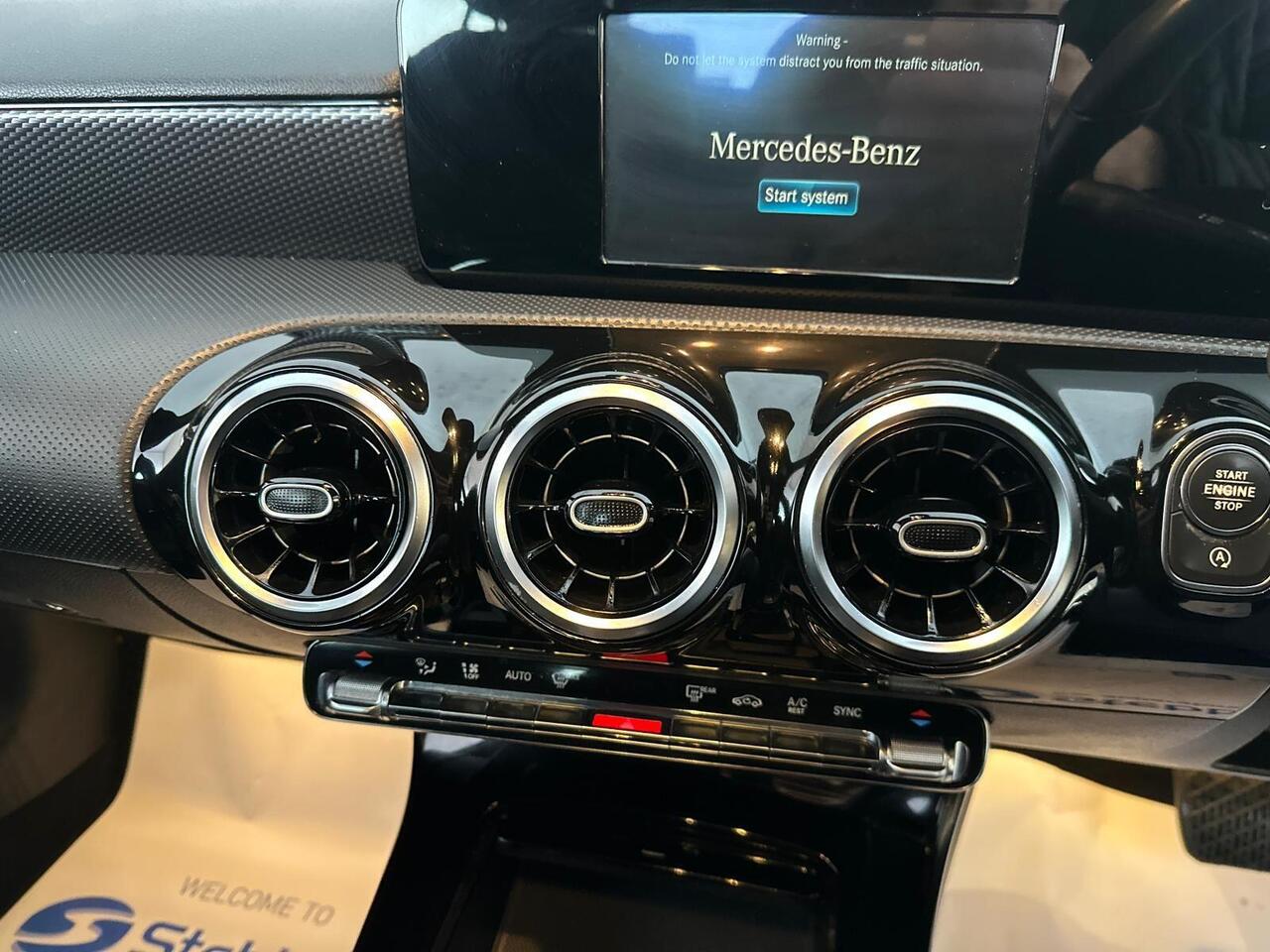 Mercedes-Benz A Class KS68KZH