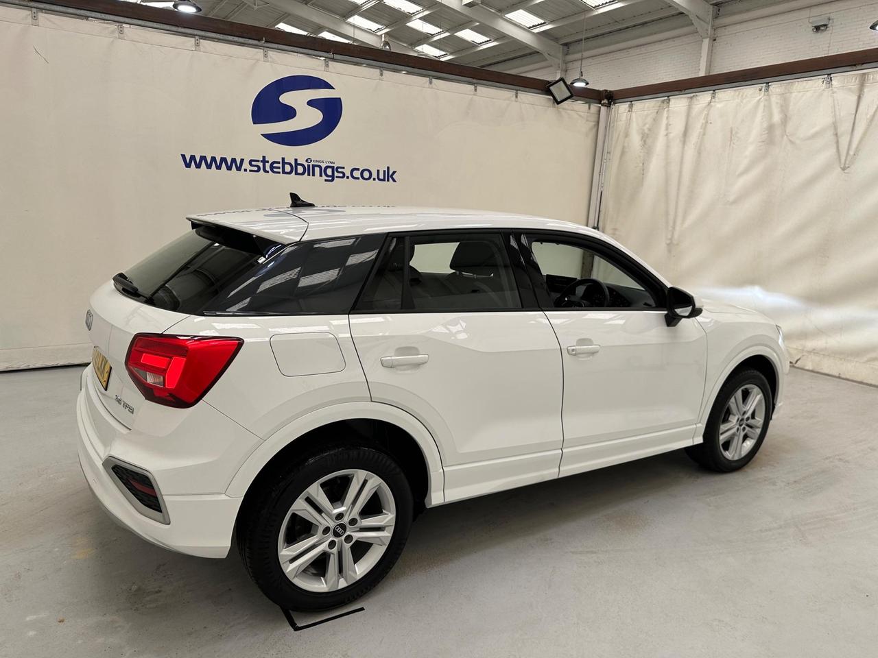 Audi Q2 KY21LKK