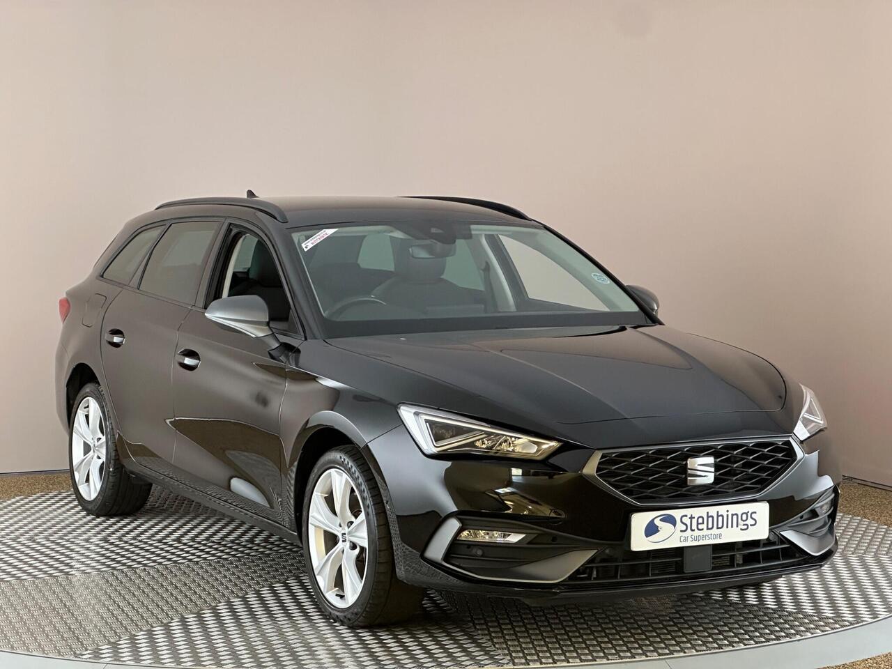SEAT Leon YO24KLZ