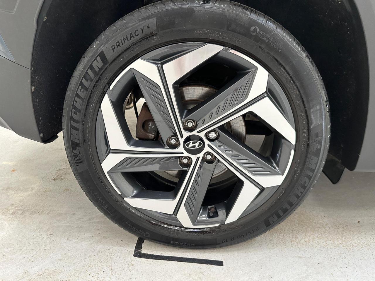 Hyundai TUCSON AJ21GCU