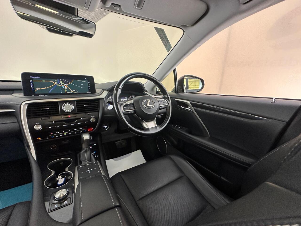 Lexus RX L LM71ZRJ