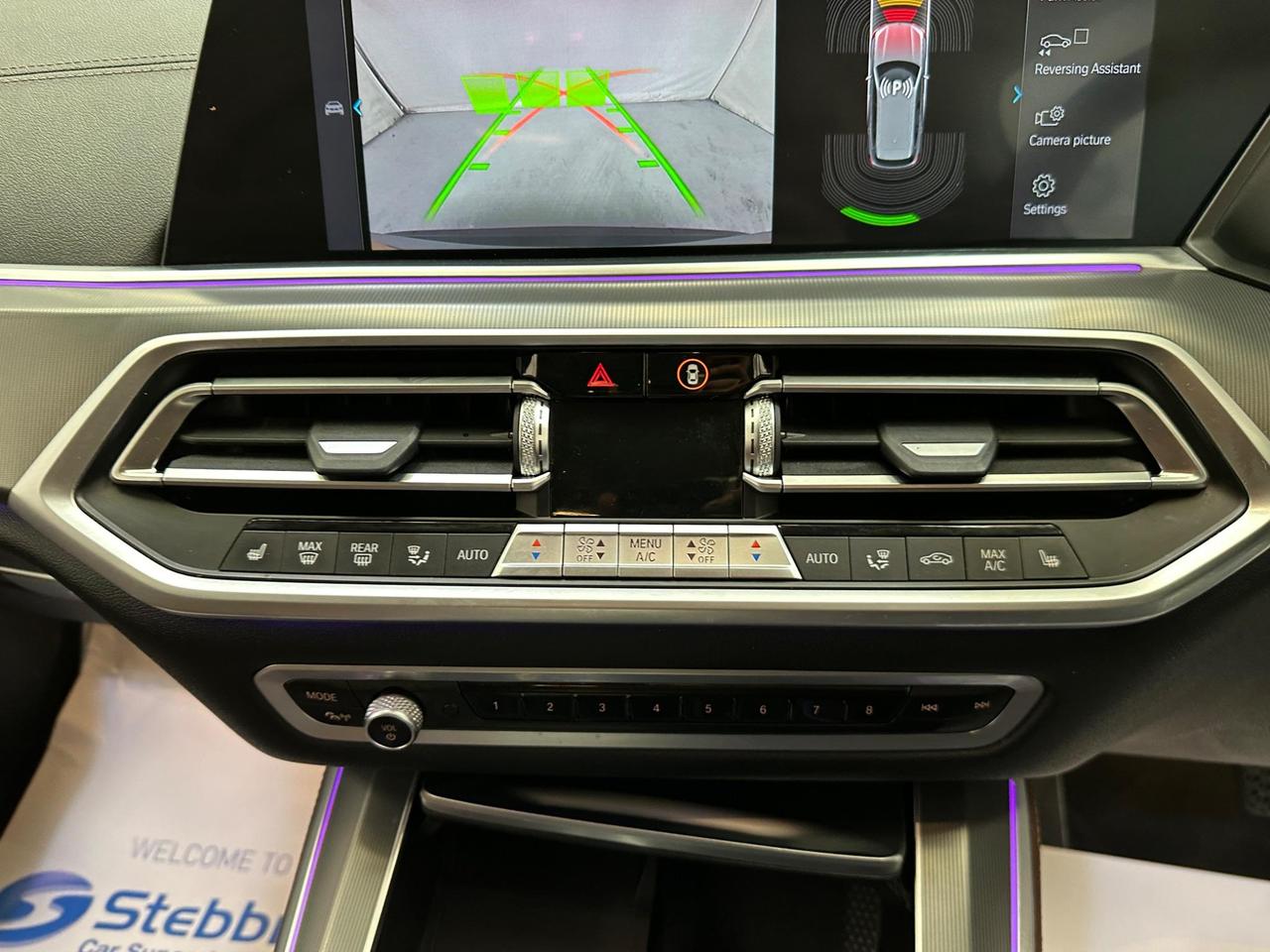 BMW X5 LK21HXH
