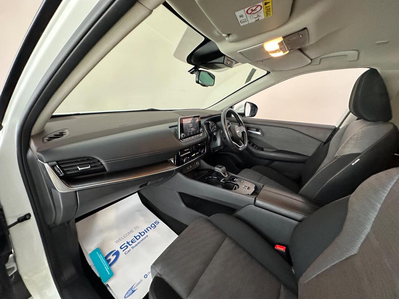 Nissan X-Trail DY73JNJ