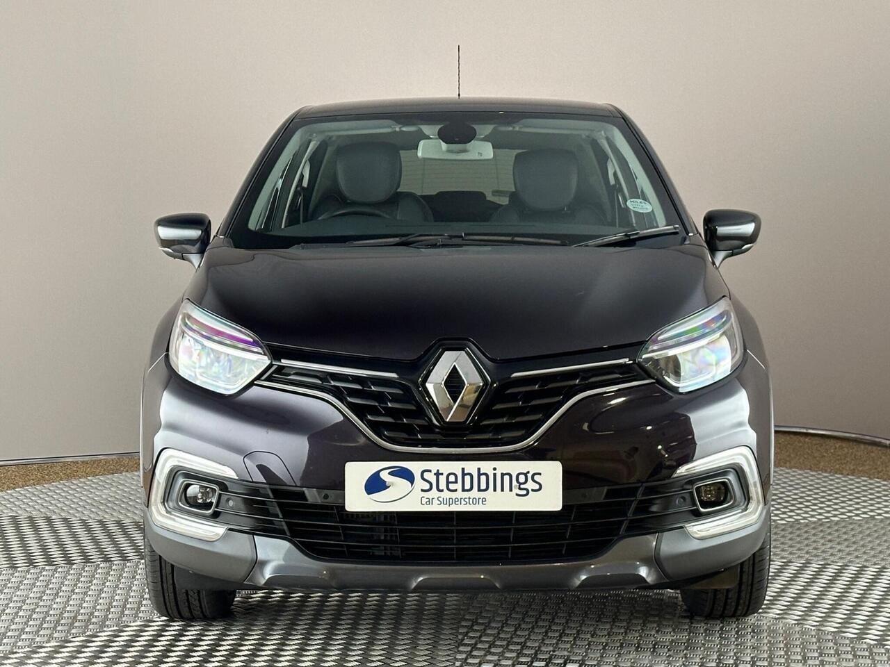 Renault Captur AK18BUJ