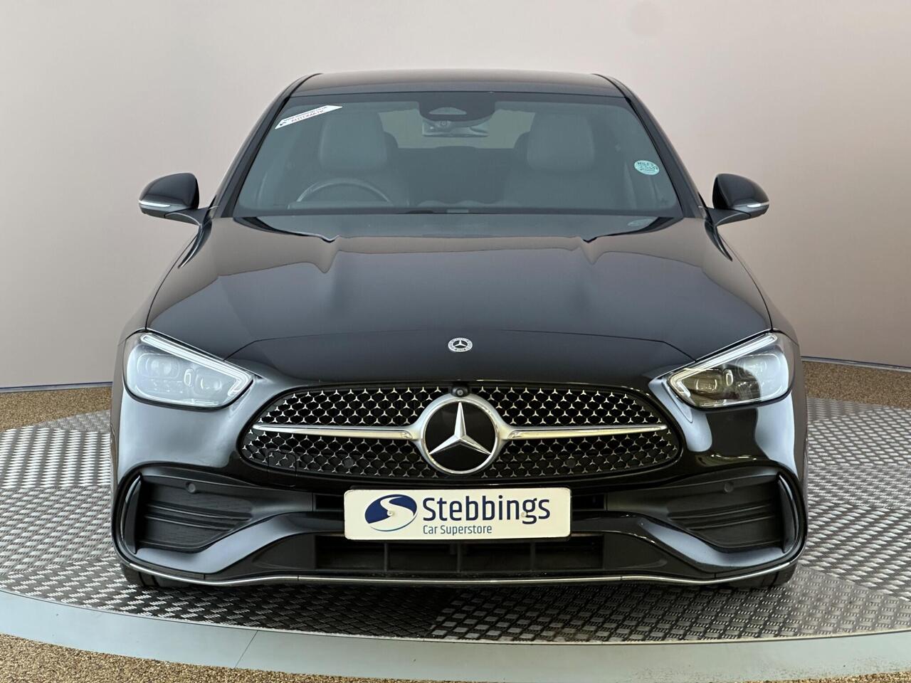 Mercedes-Benz C Class BU72PXT