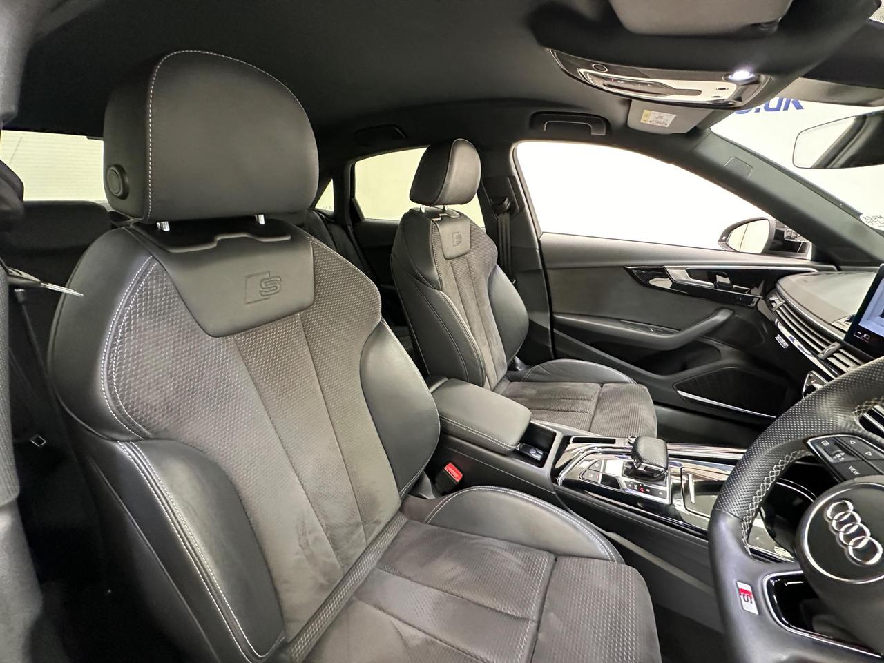 Audi A4 NH21DYG