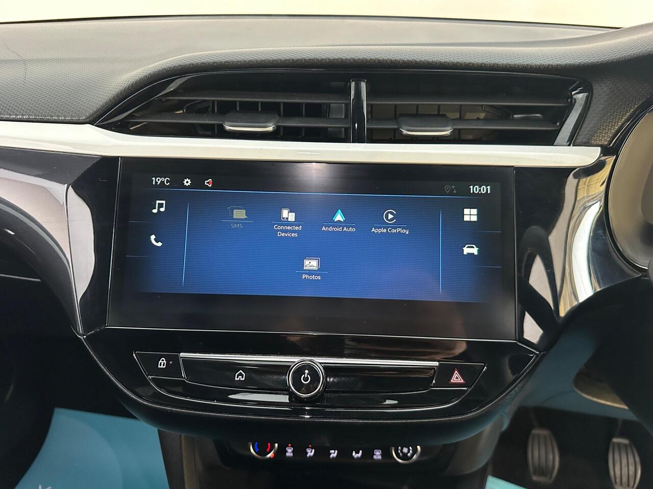 Vauxhall Corsa SG25NRF