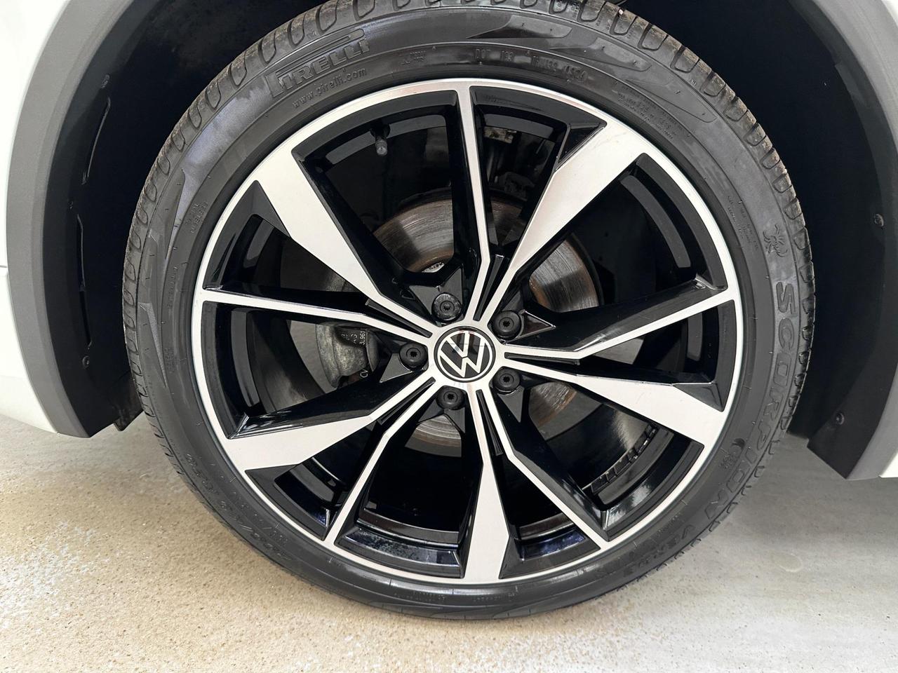 Volkswagen Tiguan MK22OYP