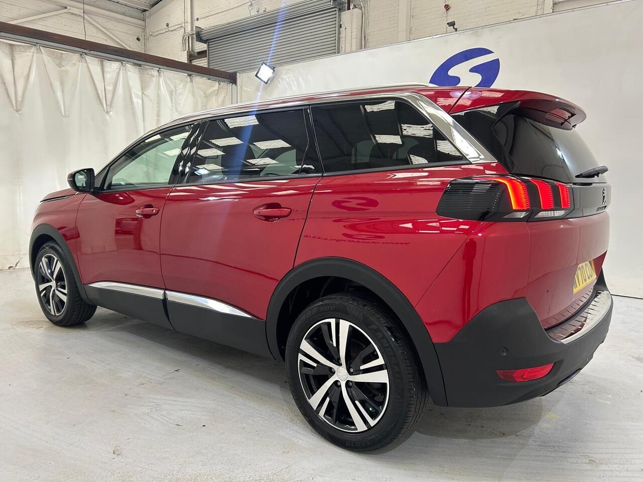 Peugeot 5008 WV70CUK