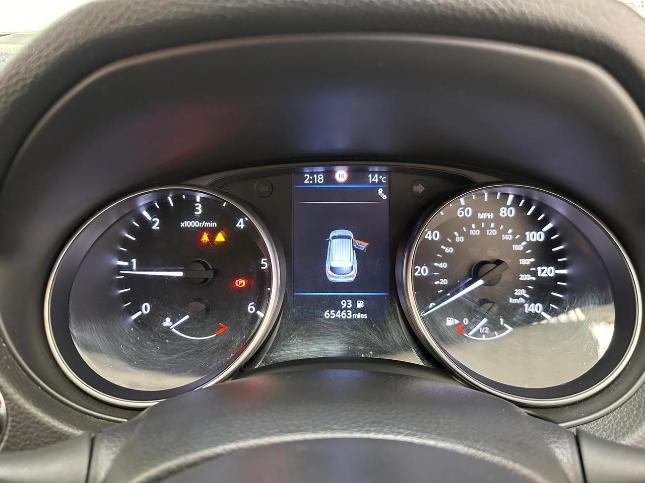 Nissan Qashqai LL68VEM