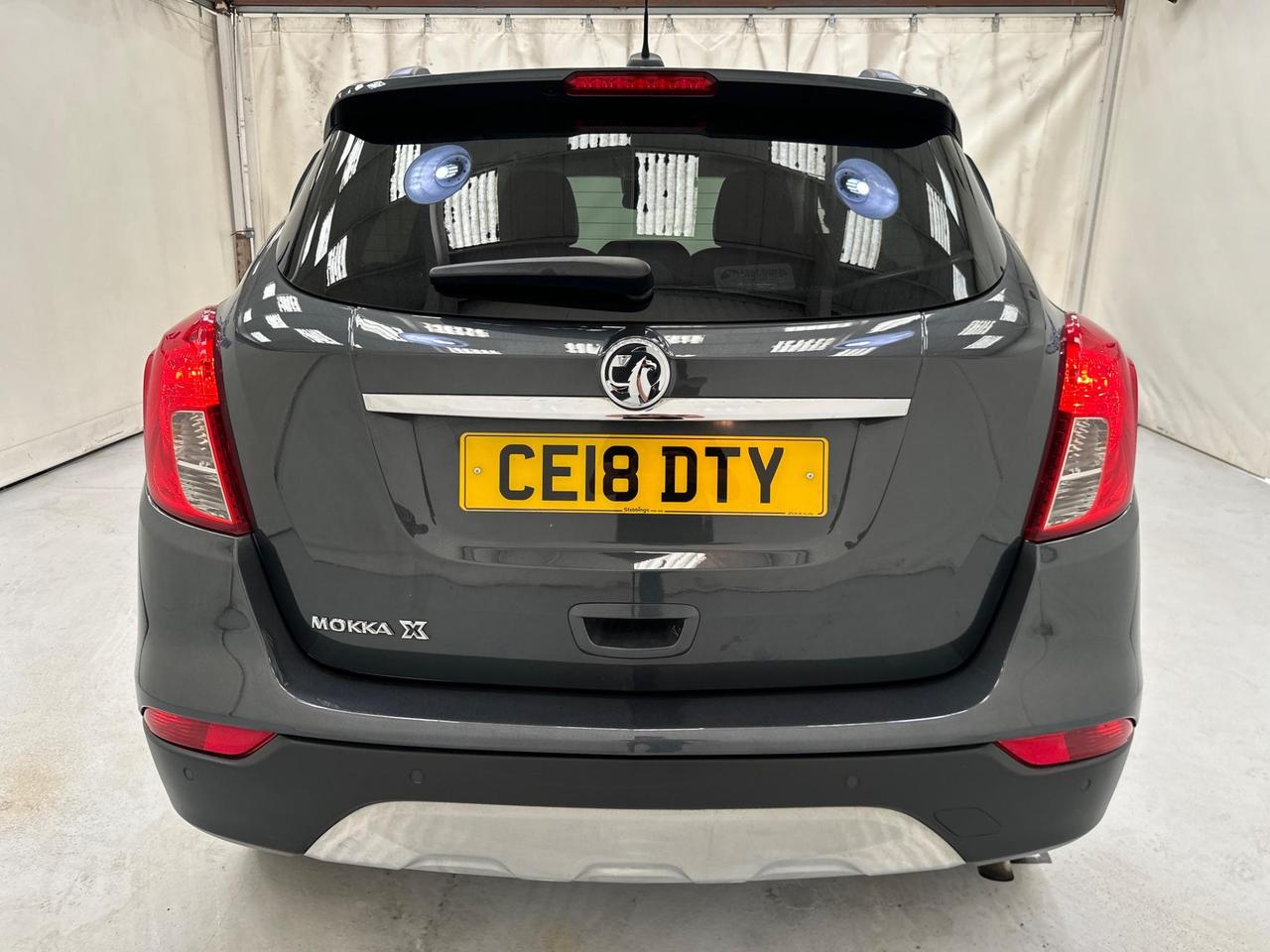 Vauxhall Mokka X CE18DTY