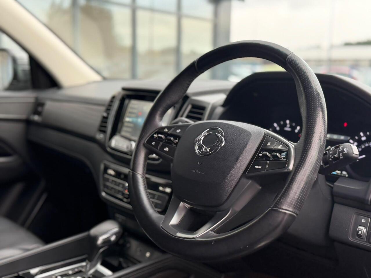 SsangYong Rexton YJ20KDK
