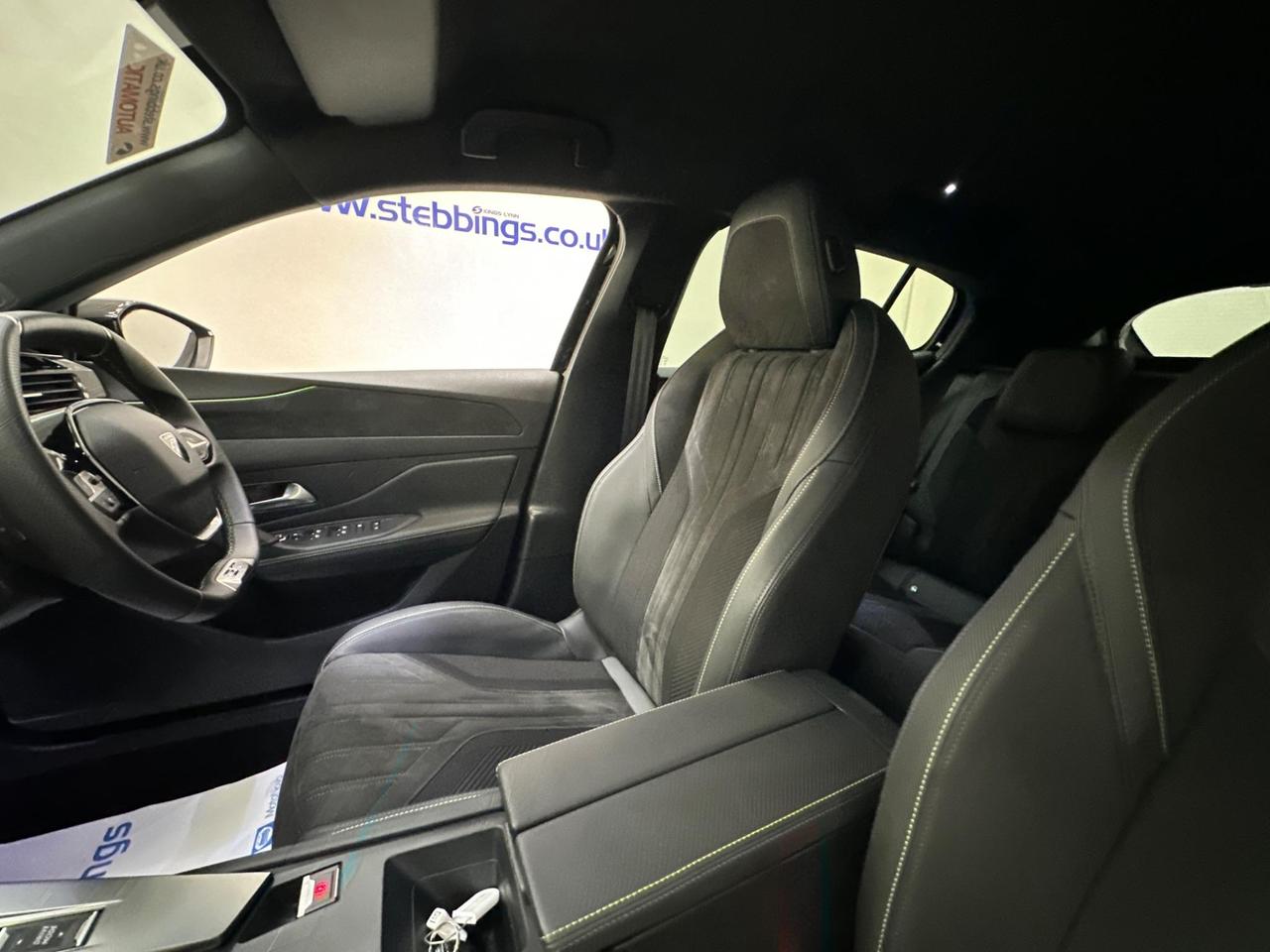 Peugeot 408 KE72WVB