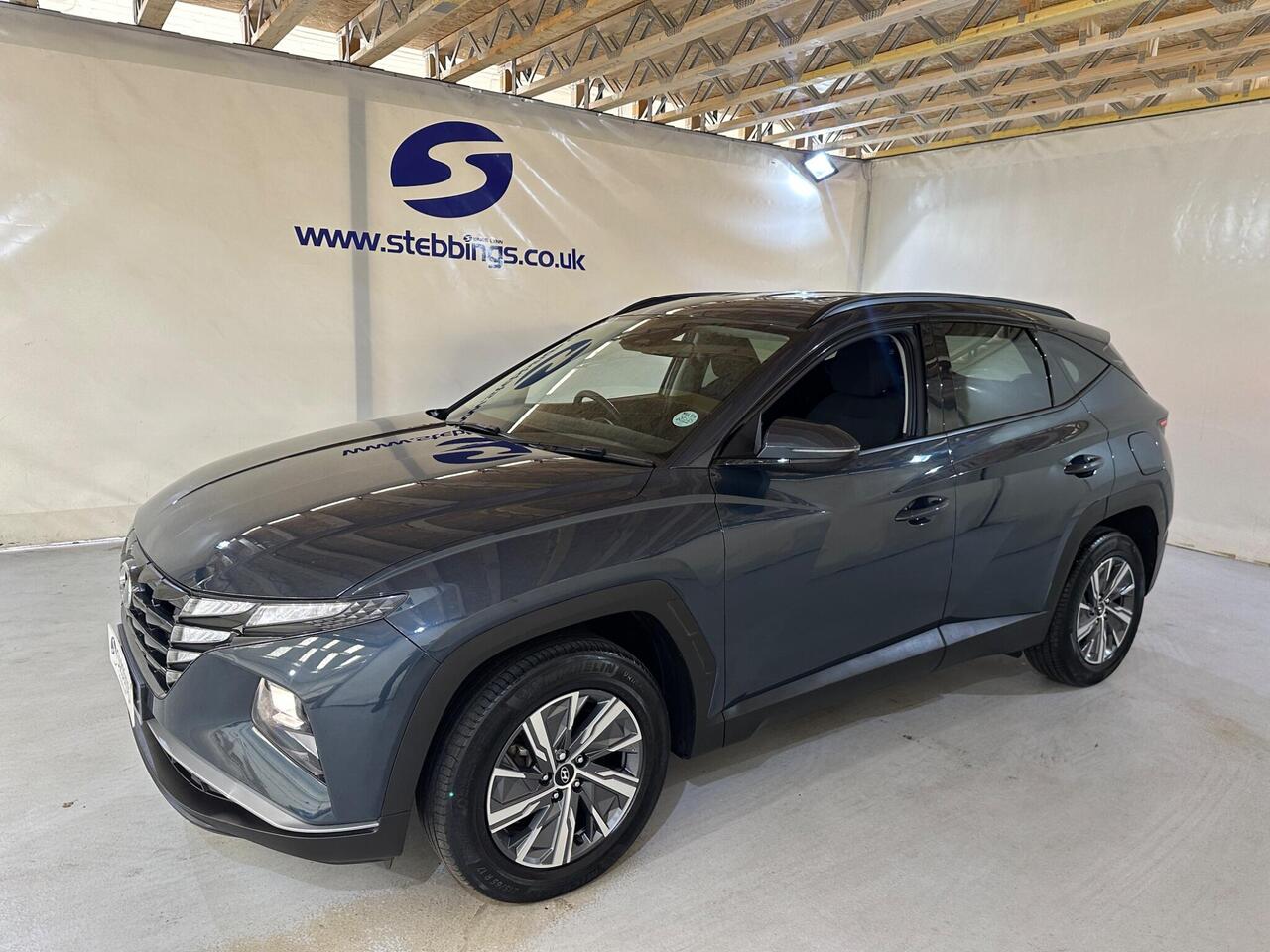 Hyundai TUCSON BK72FYE