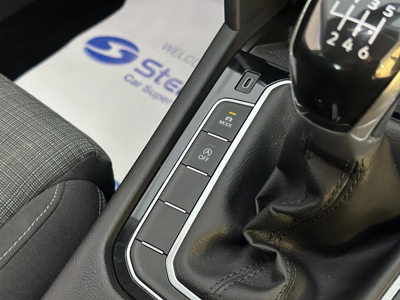 Volkswagen Passat RV20OSR