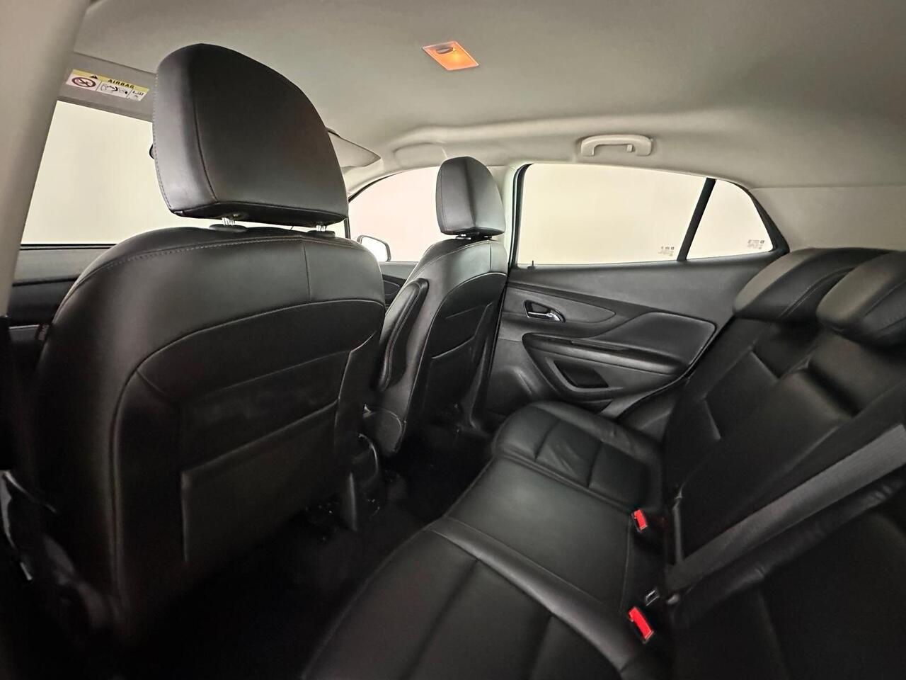 Vauxhall Mokka X SC19WKW