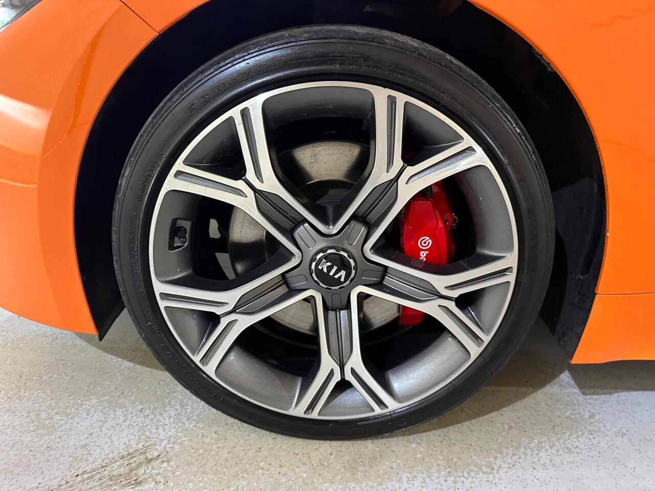 Kia Stinger HV70NVO