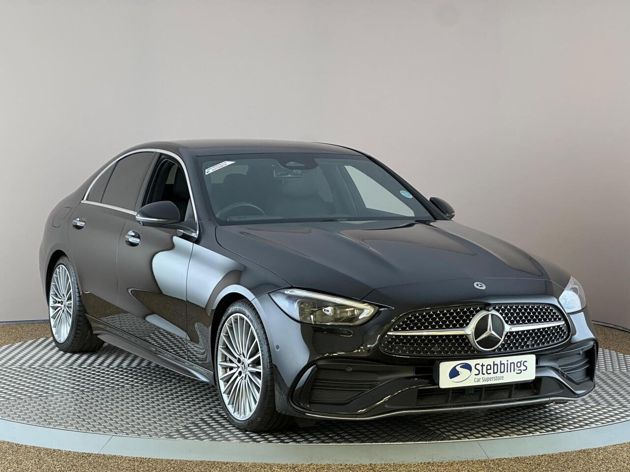 Mercedes-Benz C Class BU72PXT