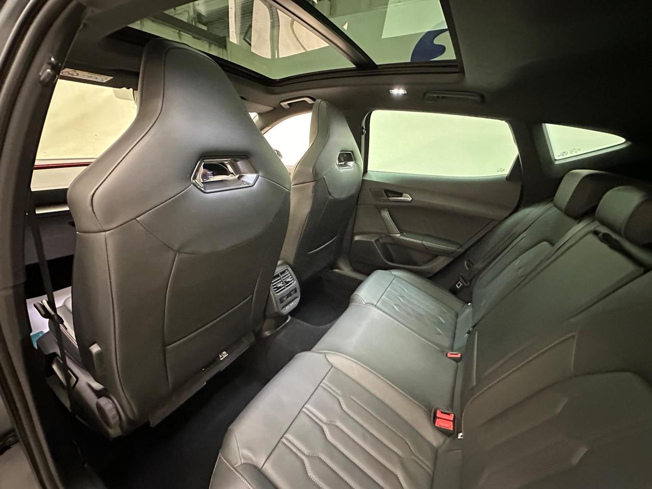 CUPRA Formentor DG21HVO