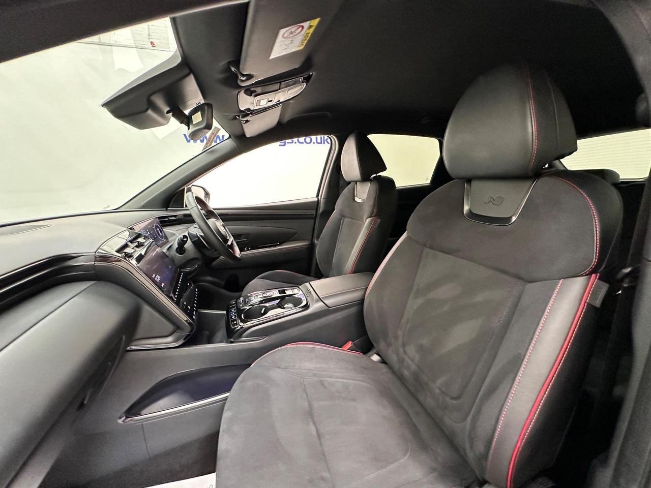 Hyundai TUCSON BJ22SZY