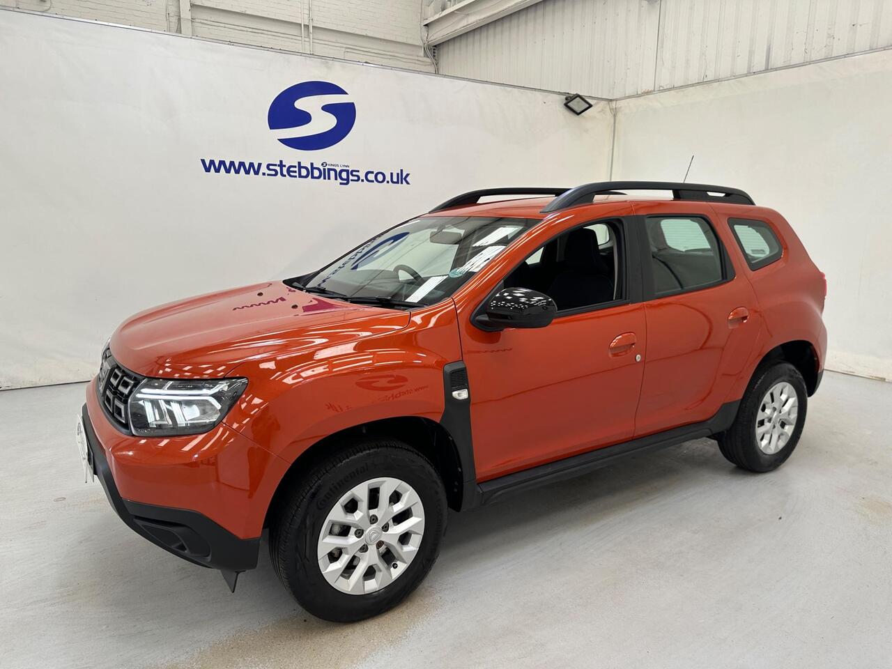 Dacia Duster AE22WHM
