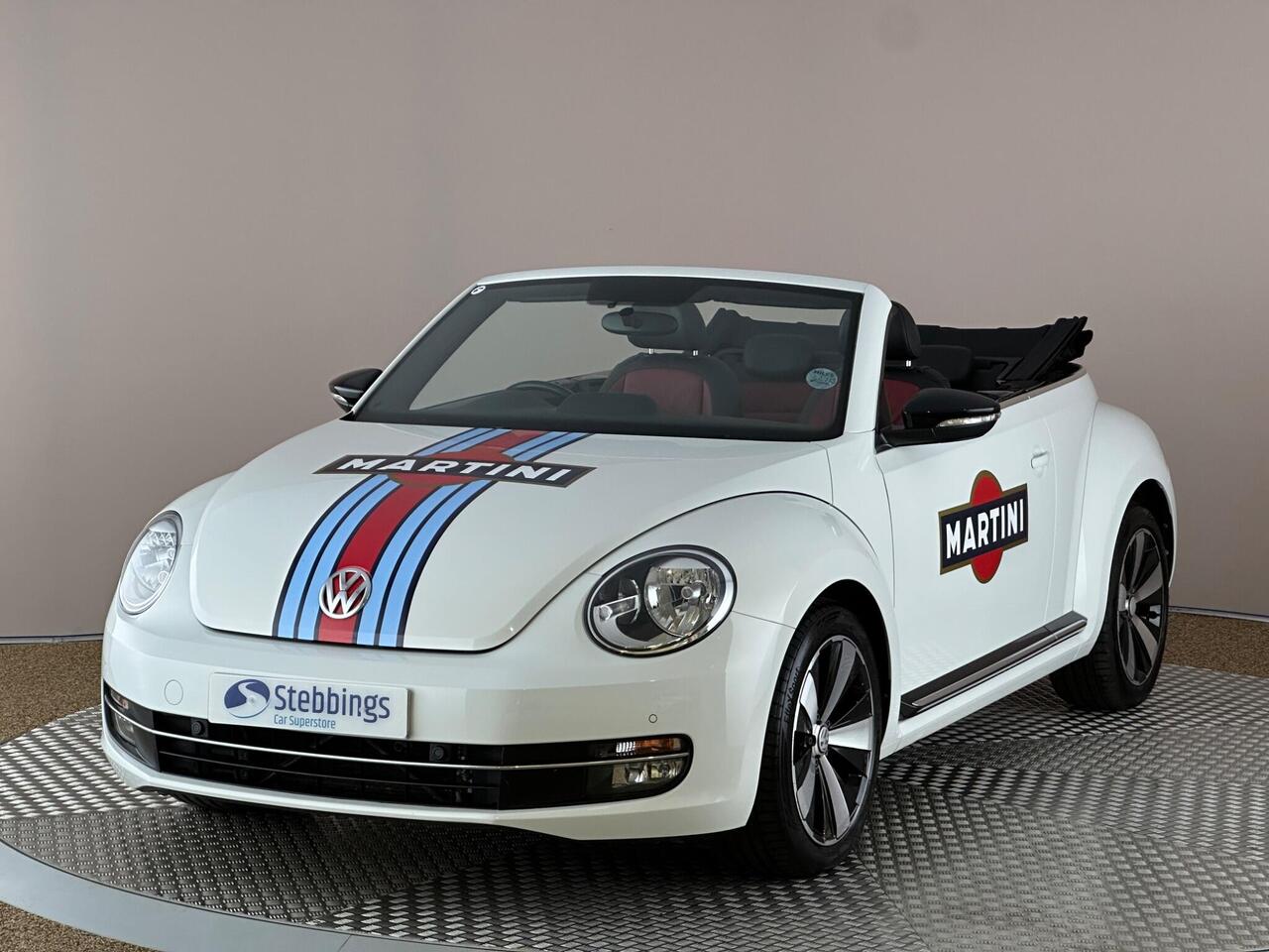 Volkswagen Beetle AK14VWR