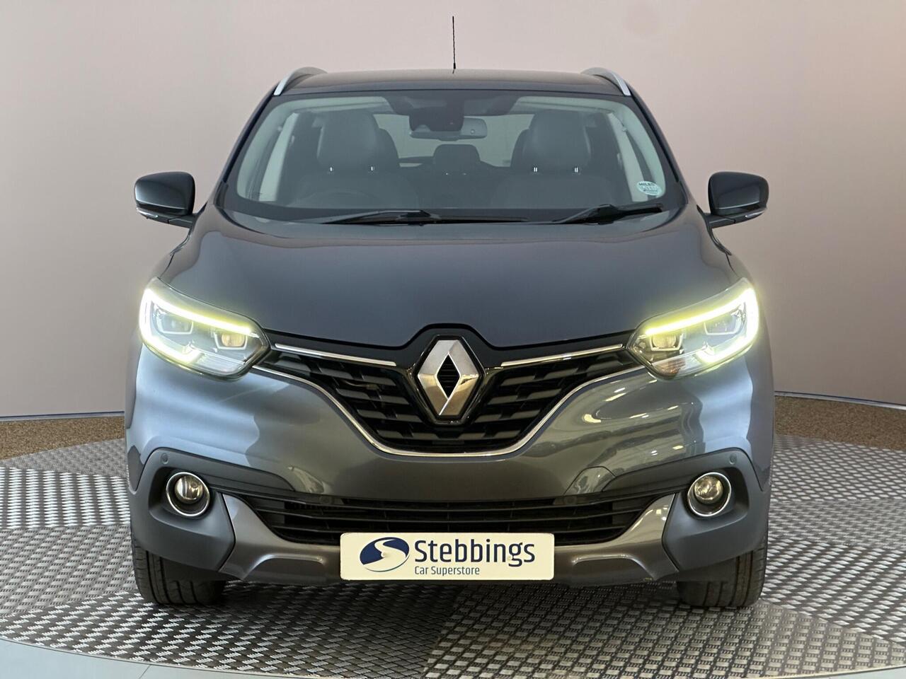 Renault Kadjar SJ68YNX