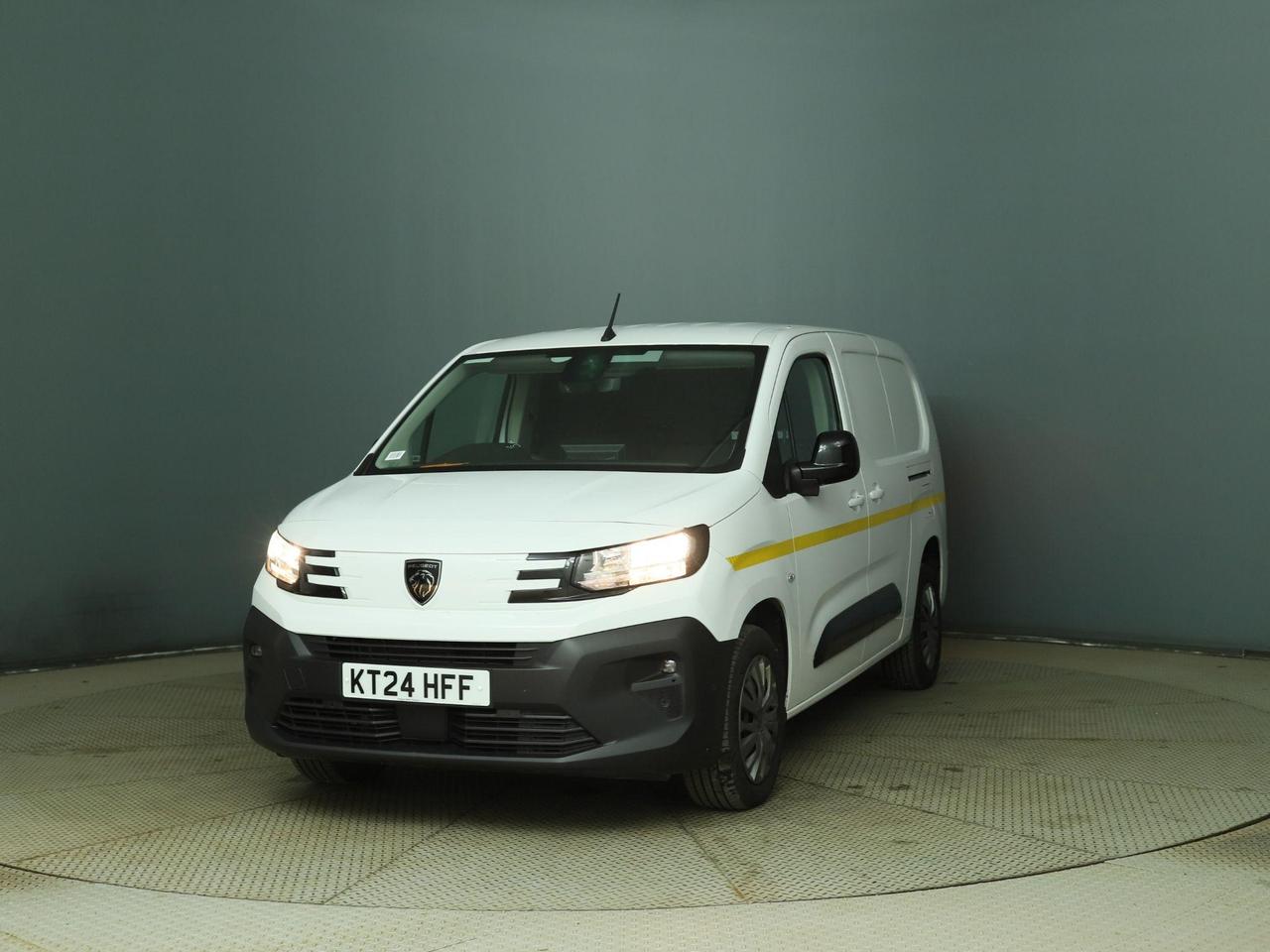 Peugeot Partner KT24HFF