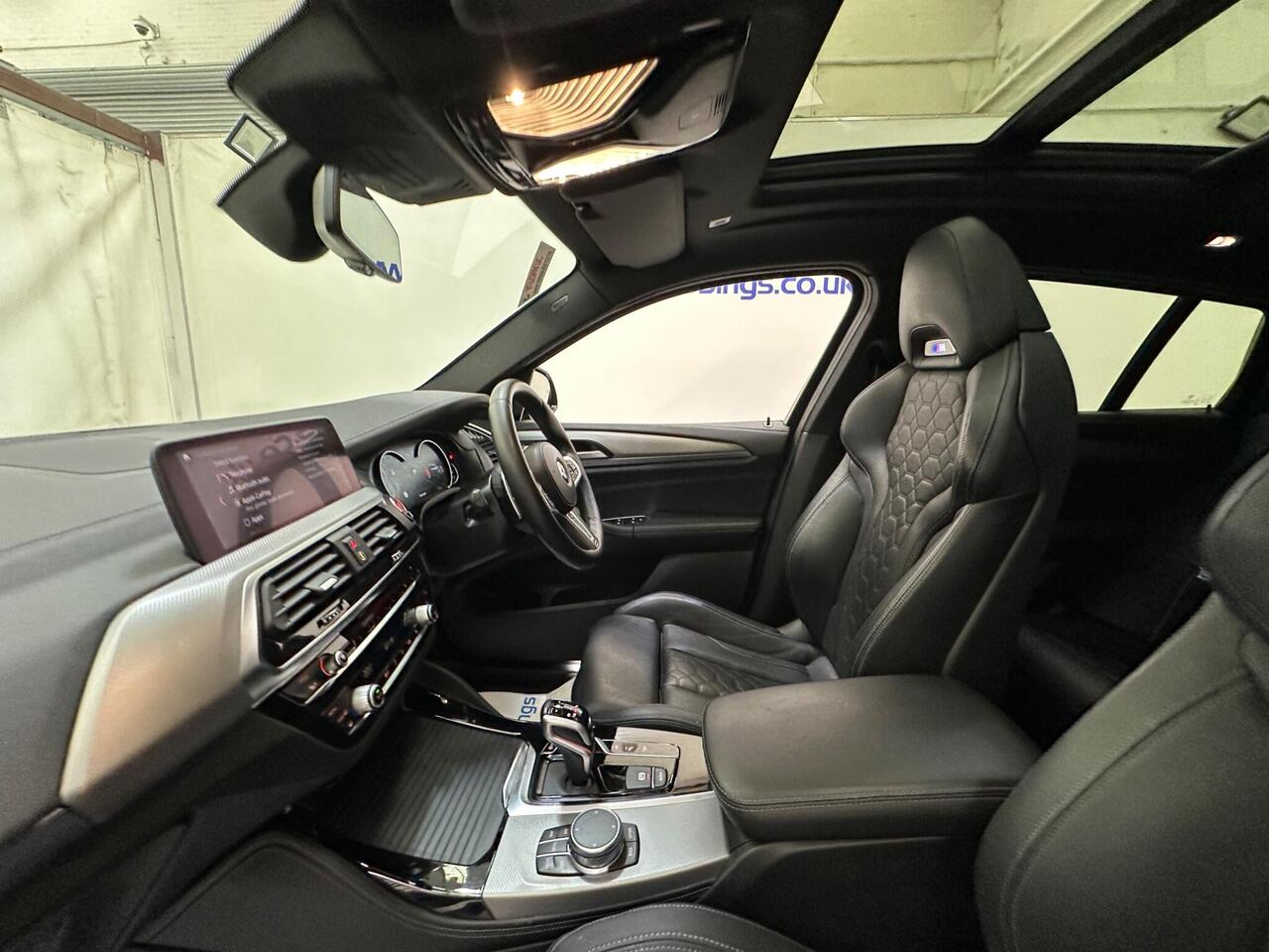 BMW X4 M RE20UFV