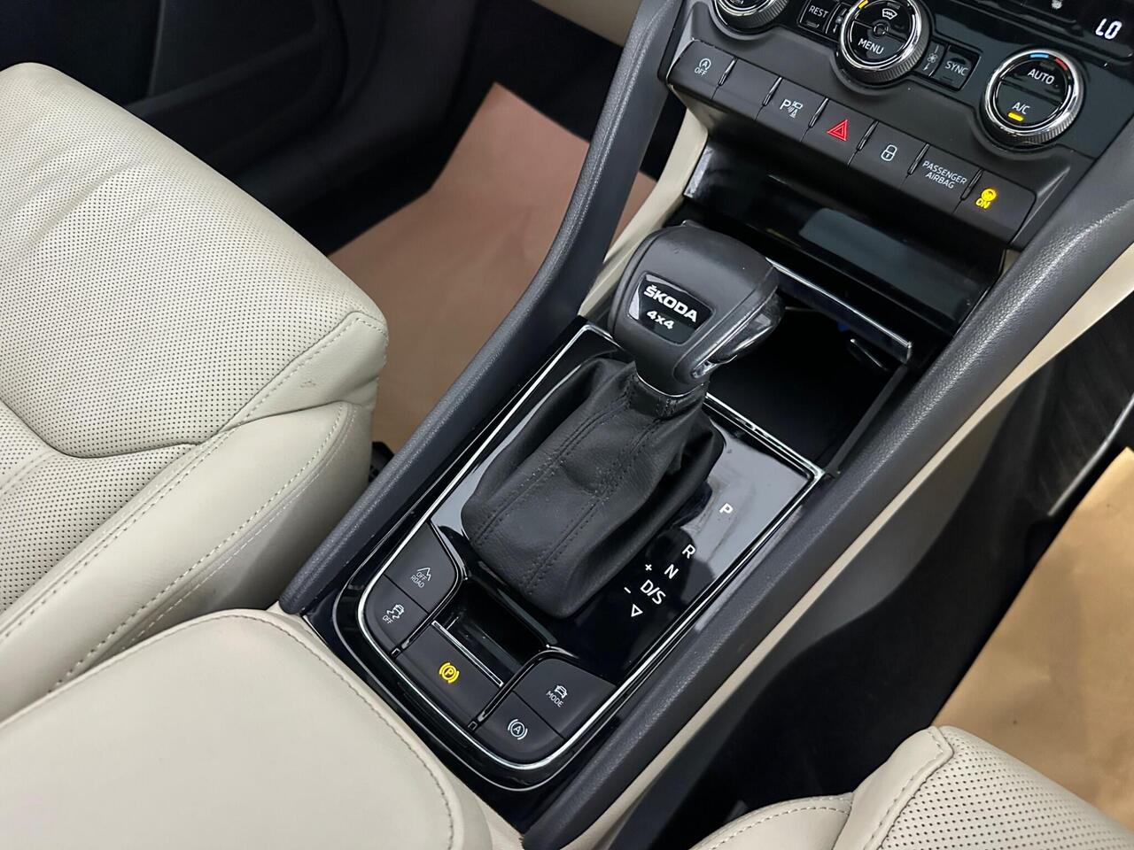 Skoda Kodiaq YA72WPR