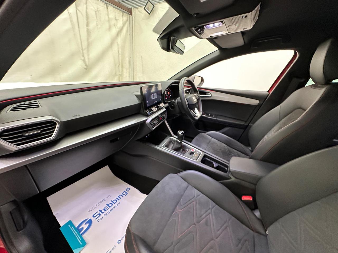 SEAT Leon DA72AZF
