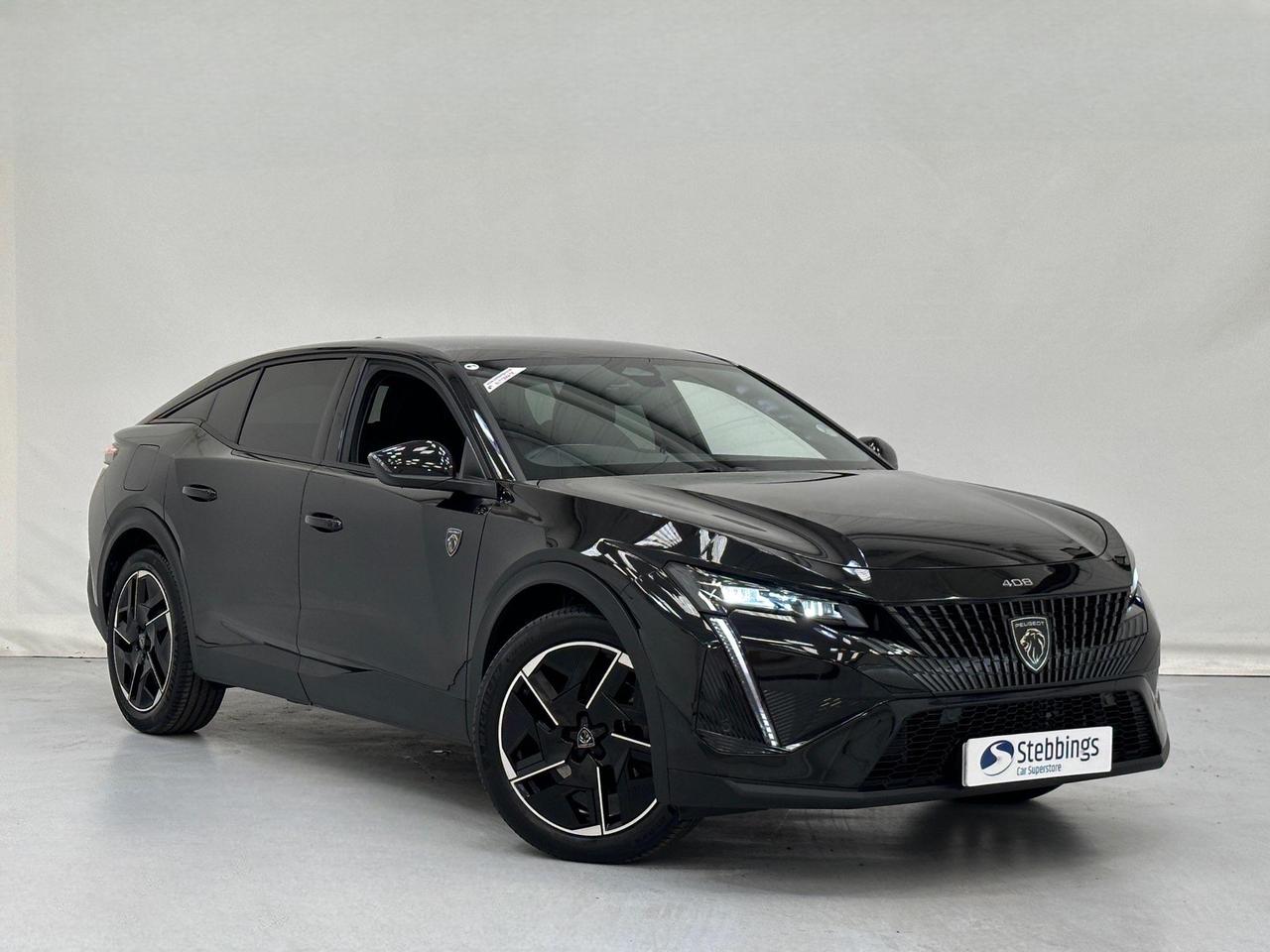Peugeot 408 KE72WVB