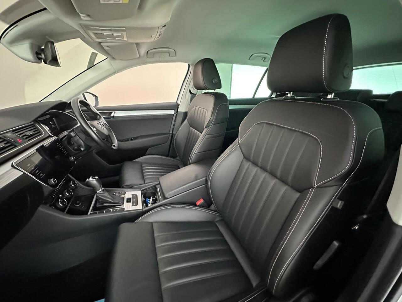 Skoda Superb GJ24NVX