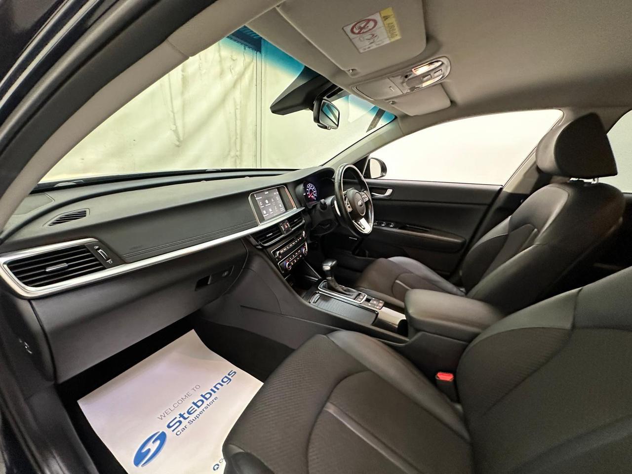 Kia Optima HT69KLS