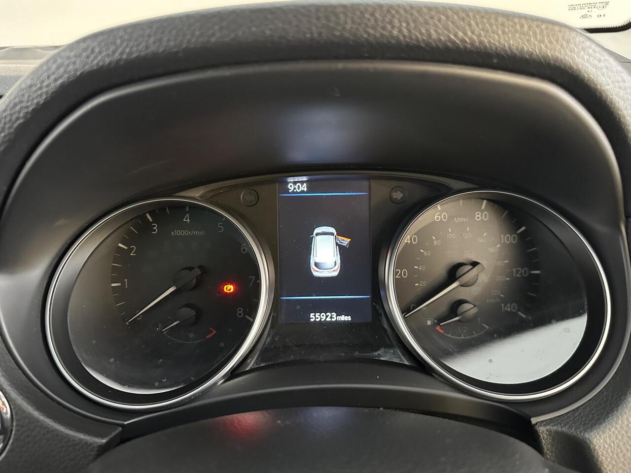 Nissan Qashqai SO19JJL