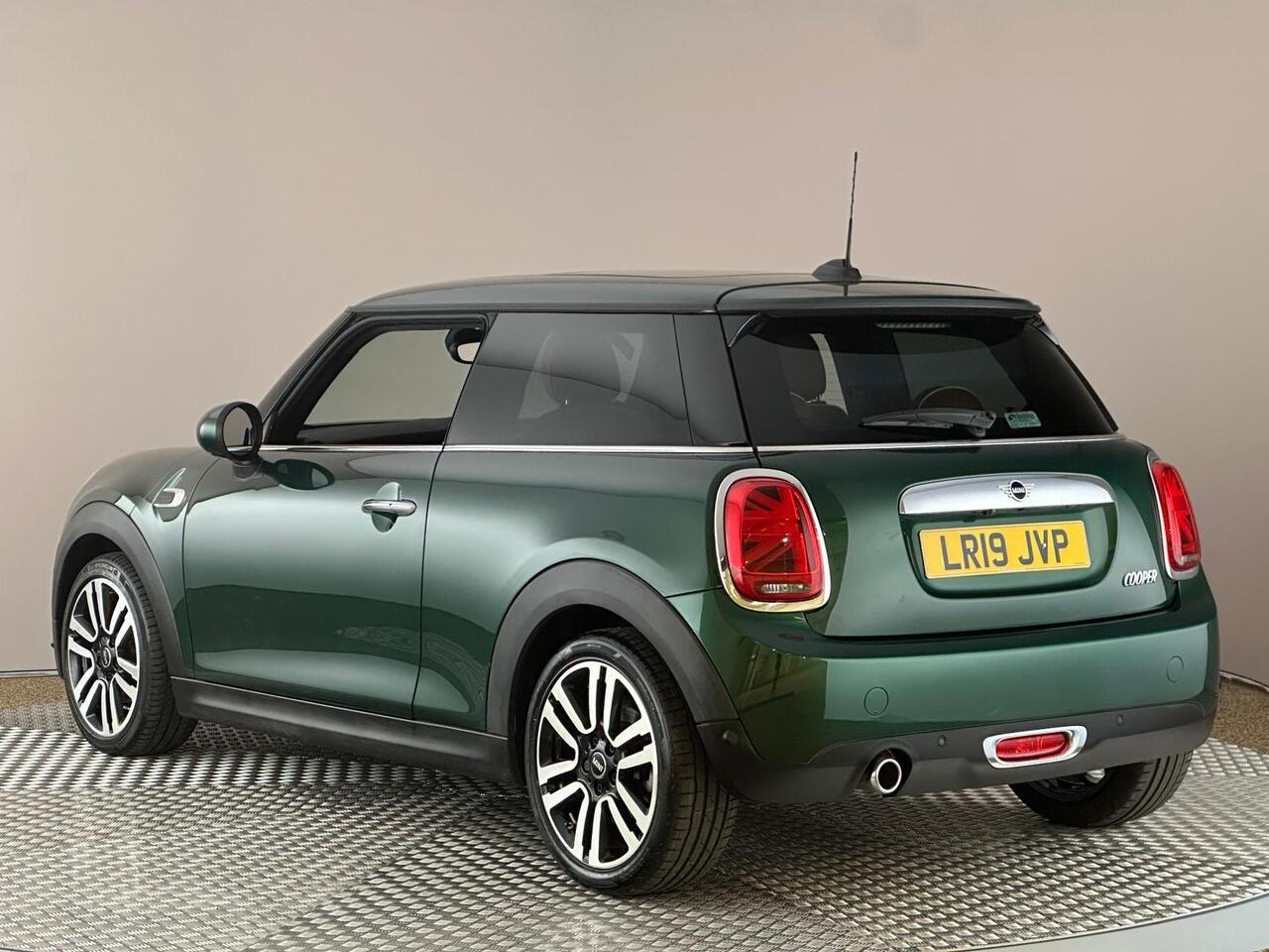 MINI Hatch LR19JVP