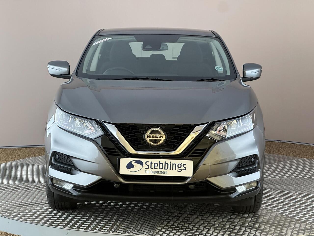Nissan Qashqai YE21HGA