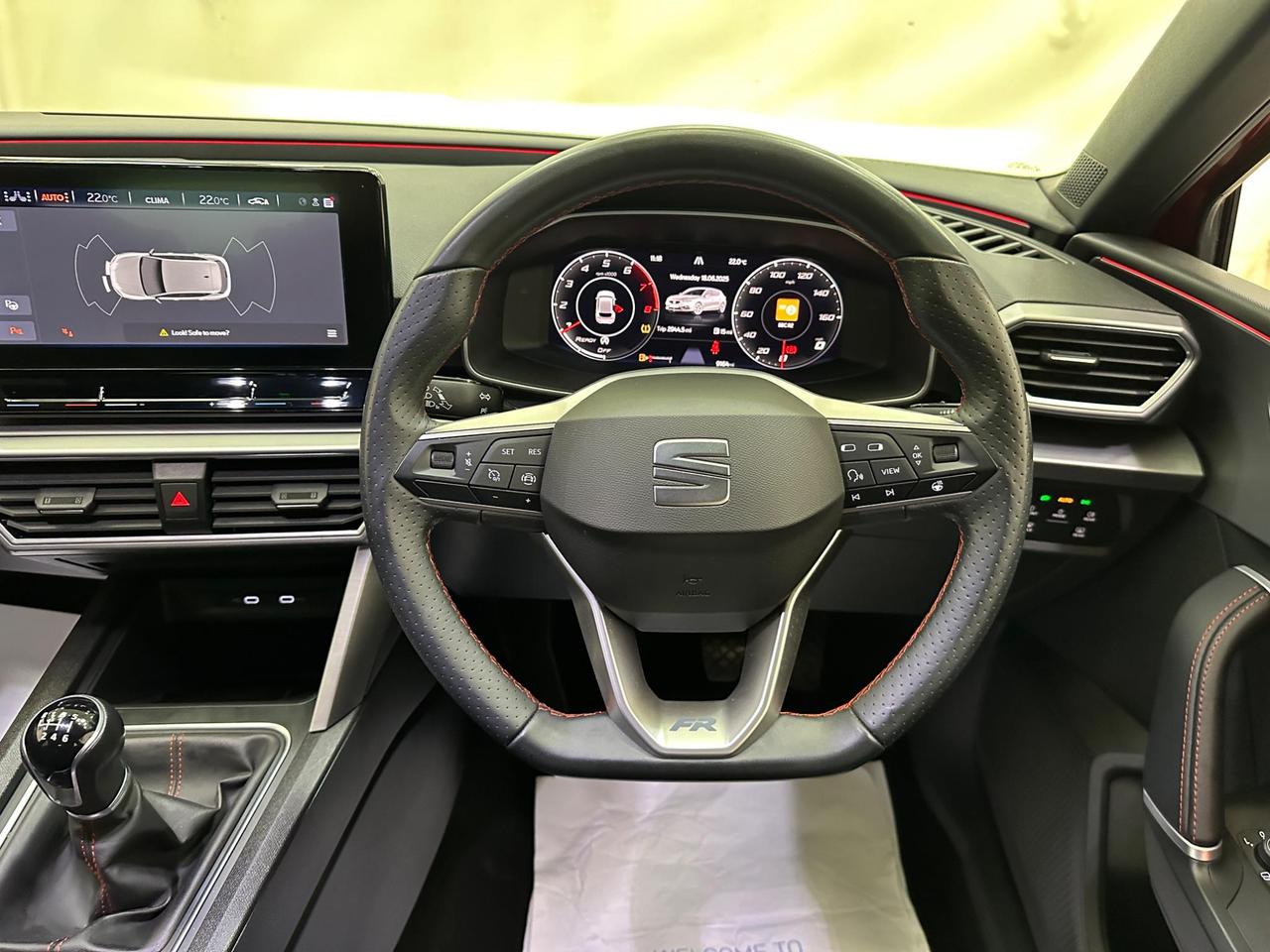 SEAT Leon DA72AZF