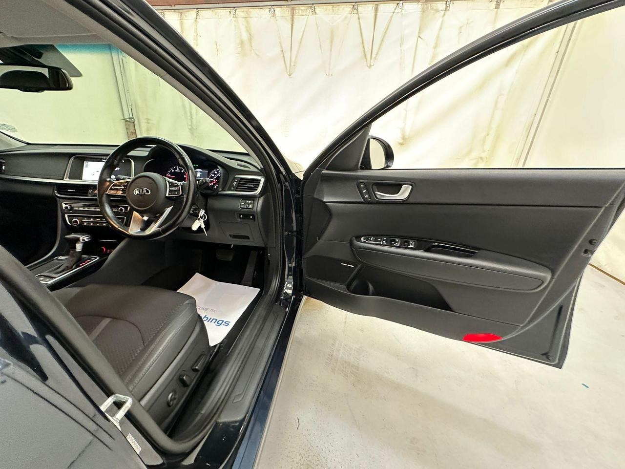Kia Optima HT69KLS