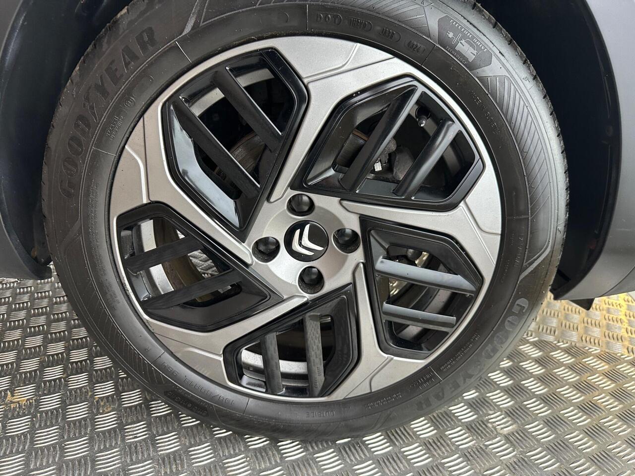 Citroen C4 SX72BUA
