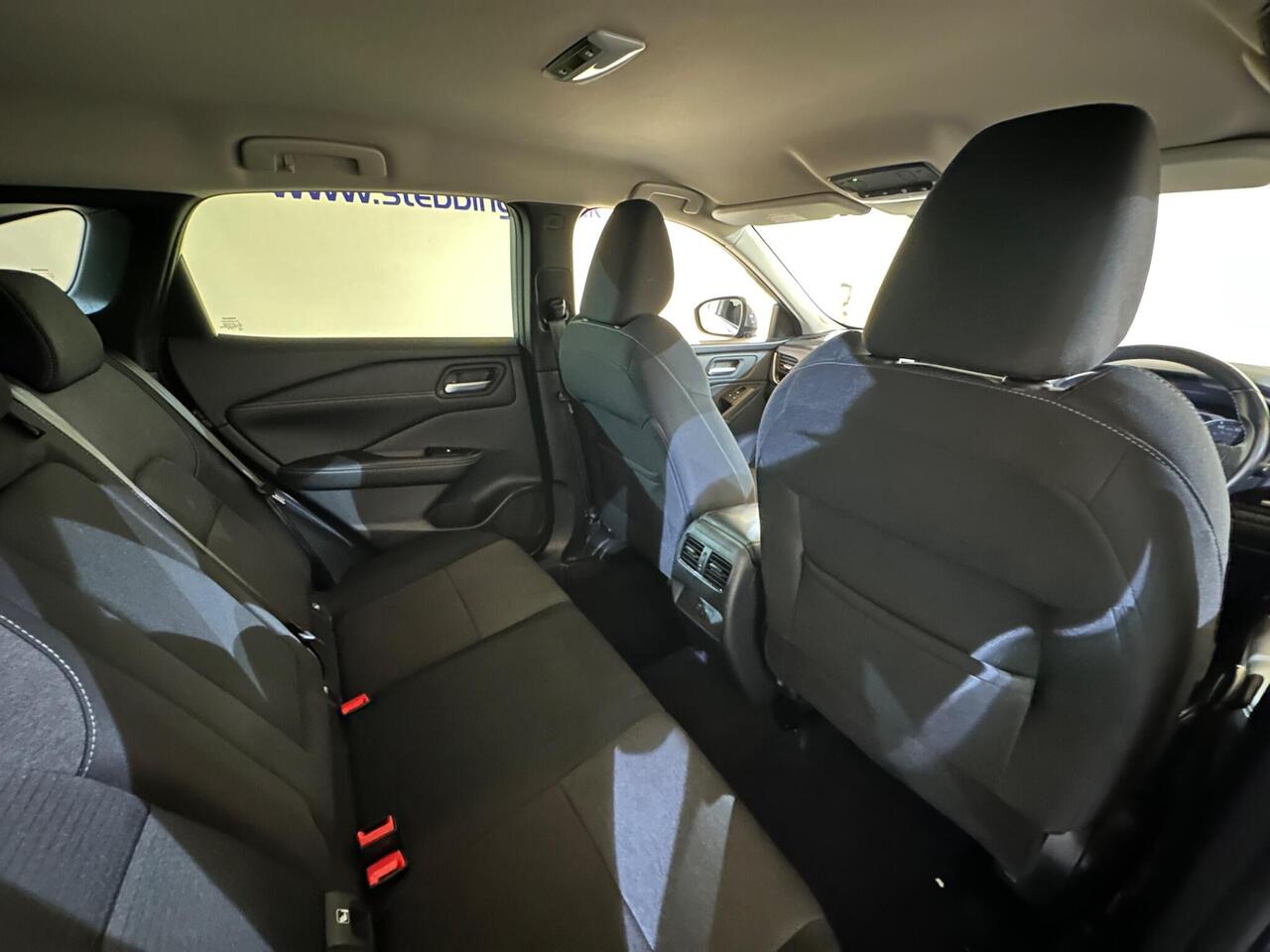 Nissan Qashqai NU22LZO