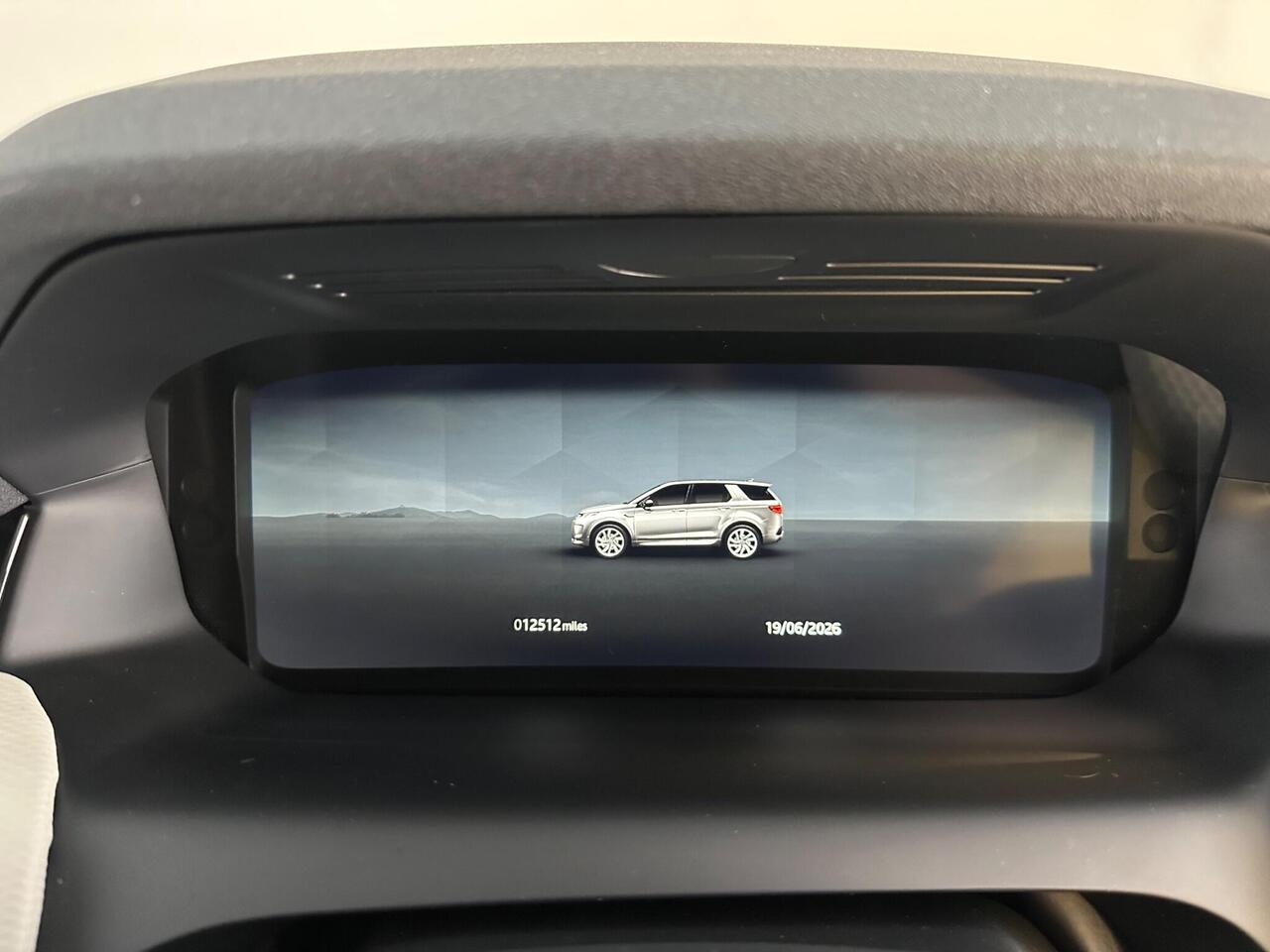 Land Rover Discovery Sport FX74UFP
